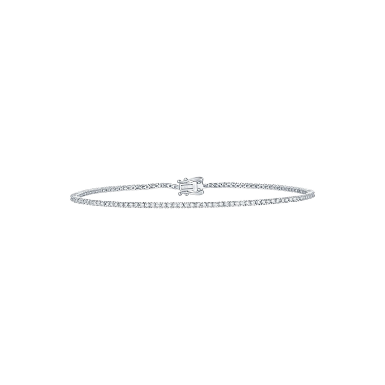 Lab Grown Diamond Classic Tennis Bracelet