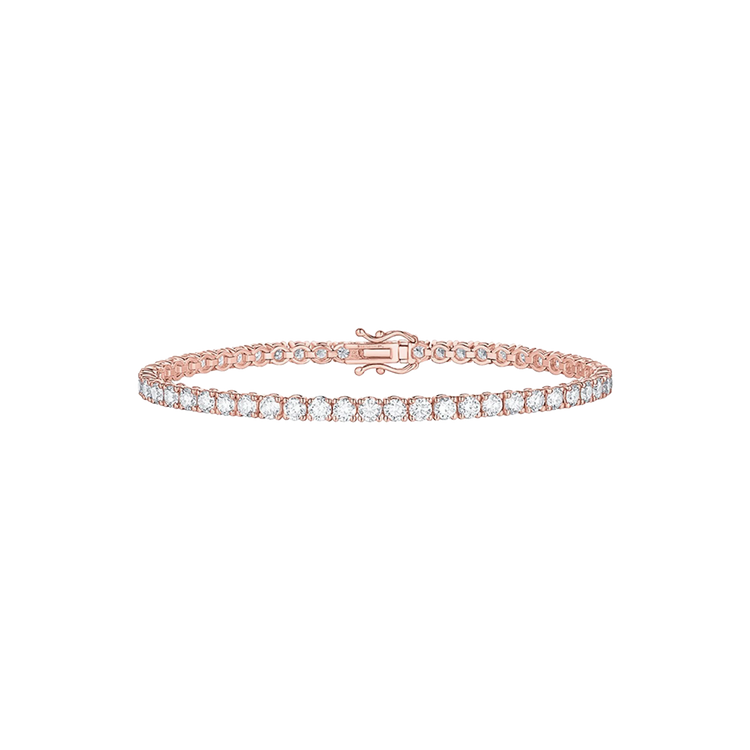 Lab Grown Diamond Classic Tennis Bracelet