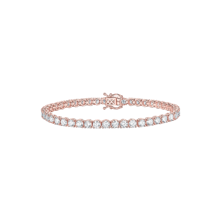 Lab Grown Diamond Classic Tennis Bracelet