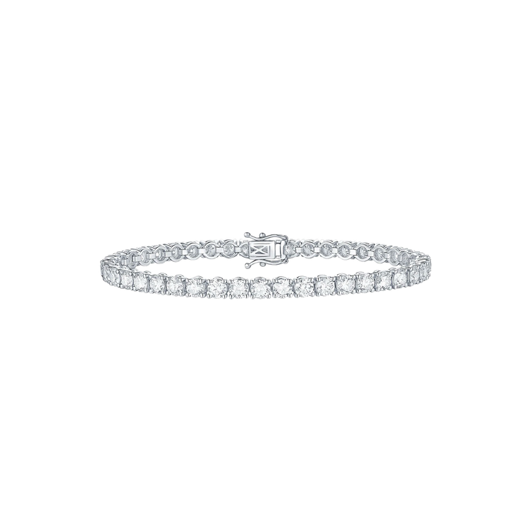 Lab Grown Diamond Classic Tennis Bracelet