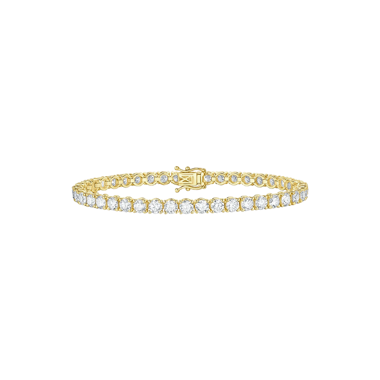Lab Grown Diamond Classic Tennis Bracelet