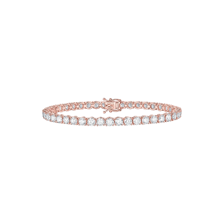 Lab Grown Diamond Classic Tennis Bracelet