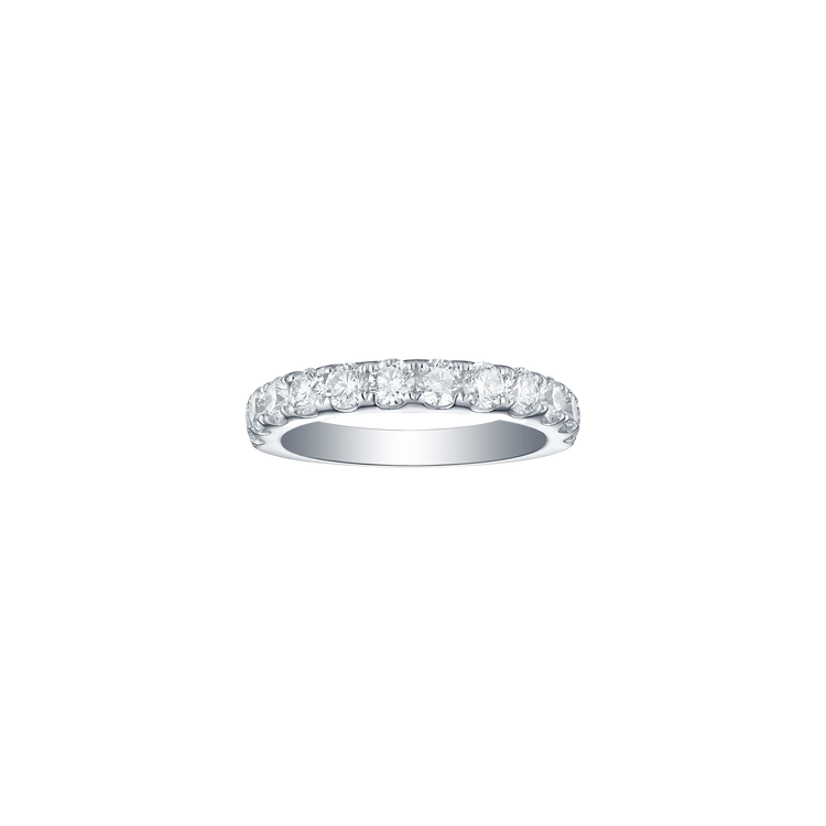 Lab Grown Diamond Eternity Band