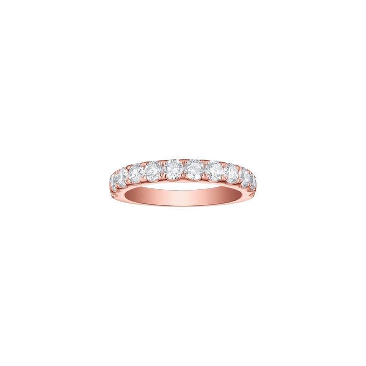 Lab Grown Diamond Eternity Band