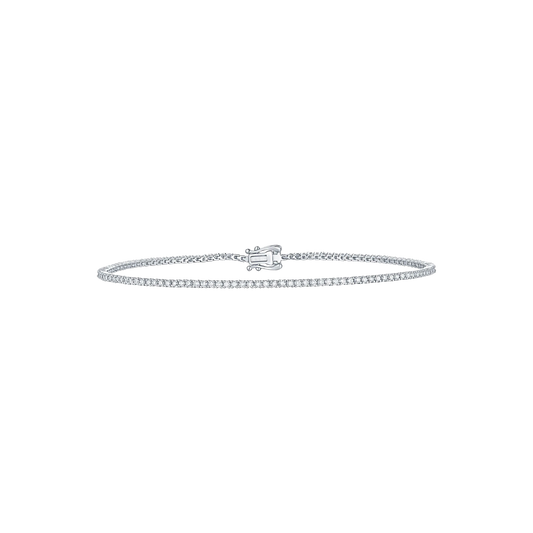 Lab Grown Diamond Classic Tennis Bracelet