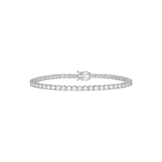 Lab Grown Diamond Classic Tennis Bracelet