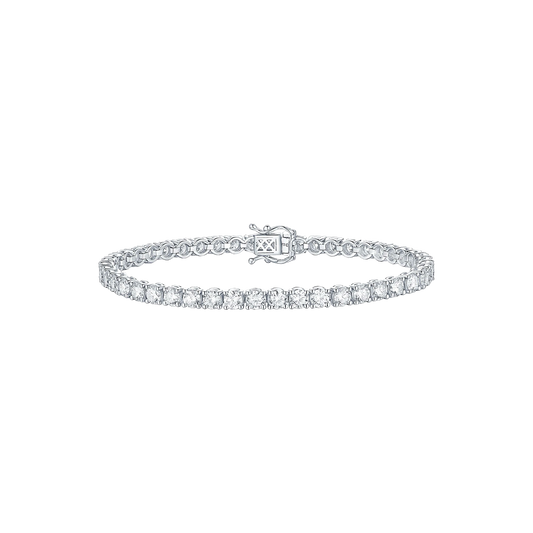 Lab Grown Diamond Classic Tennis Bracelet