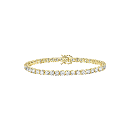 Lab Grown Diamond Classic Tennis Bracelet