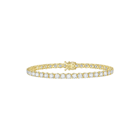 Lab Grown Diamond Classic Tennis Bracelet